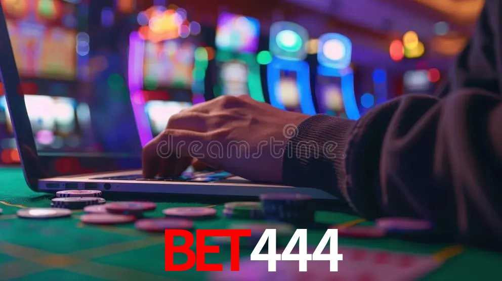 Desvendando o Mundo dos Jogos Virtuais na bet444