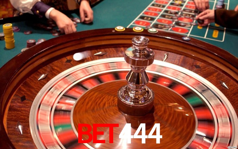 A Revolução dos Aplicativos de Jogos no bet444